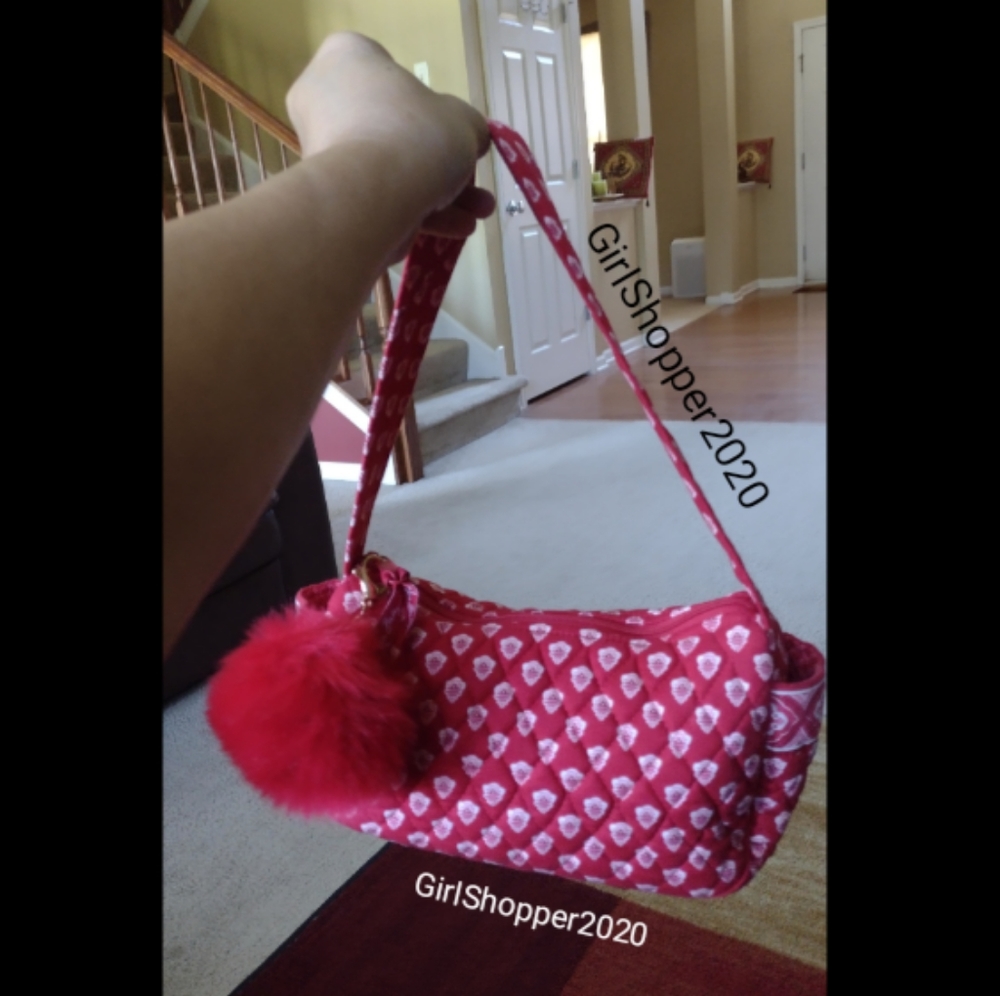 🐸VERA BRADLEY Maggie Mini Purse - Picture 3 of 5